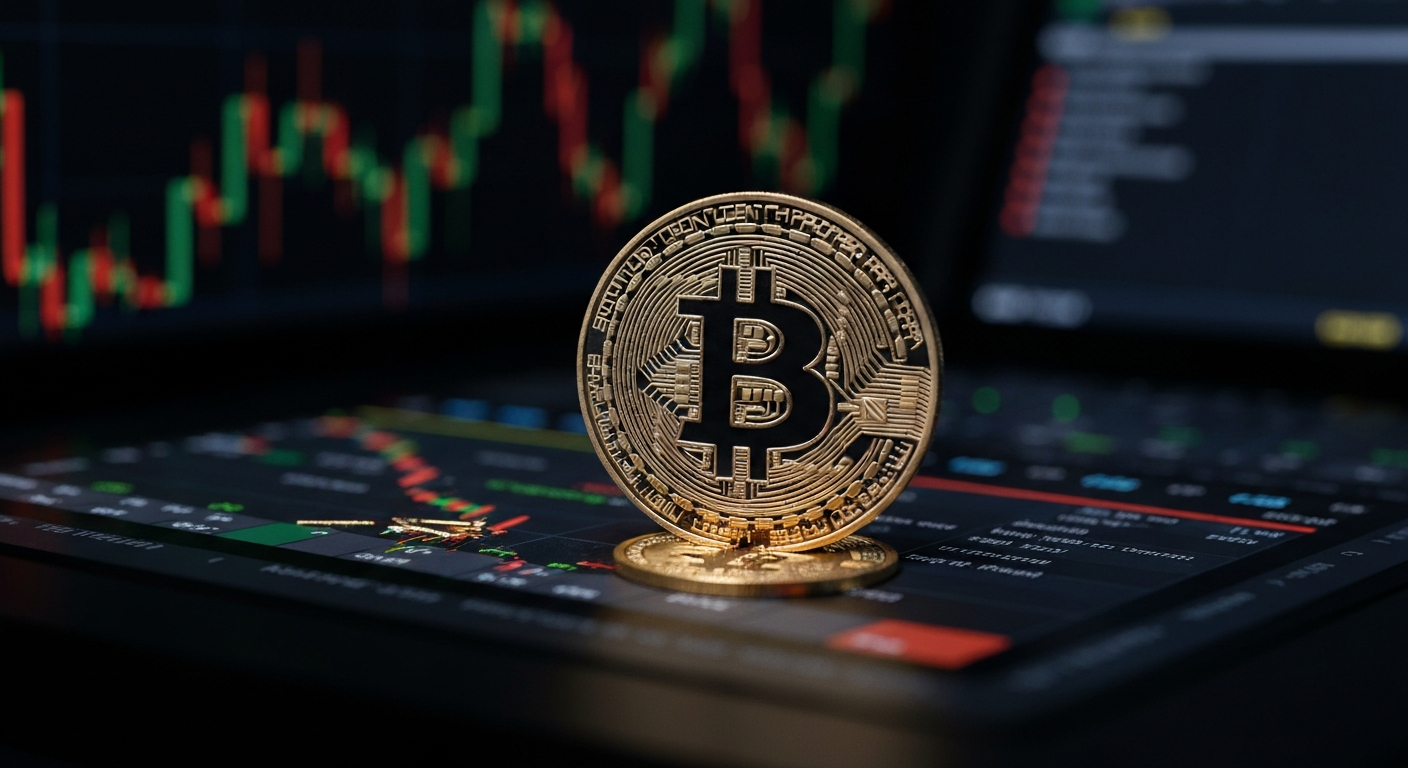 比特币在地缘风险中显韧性 未平仓合约清理成筑底关键