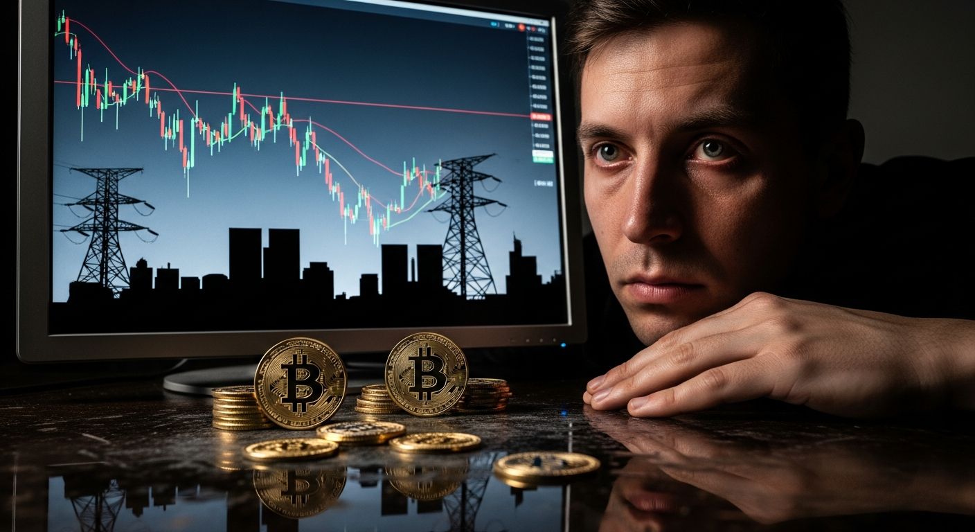 比特币回升至四周高位 但多方信心仍显不足