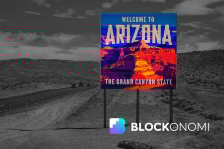 亚利桑那州拟建国家加密储备库 比特币等资产纳入合规框架