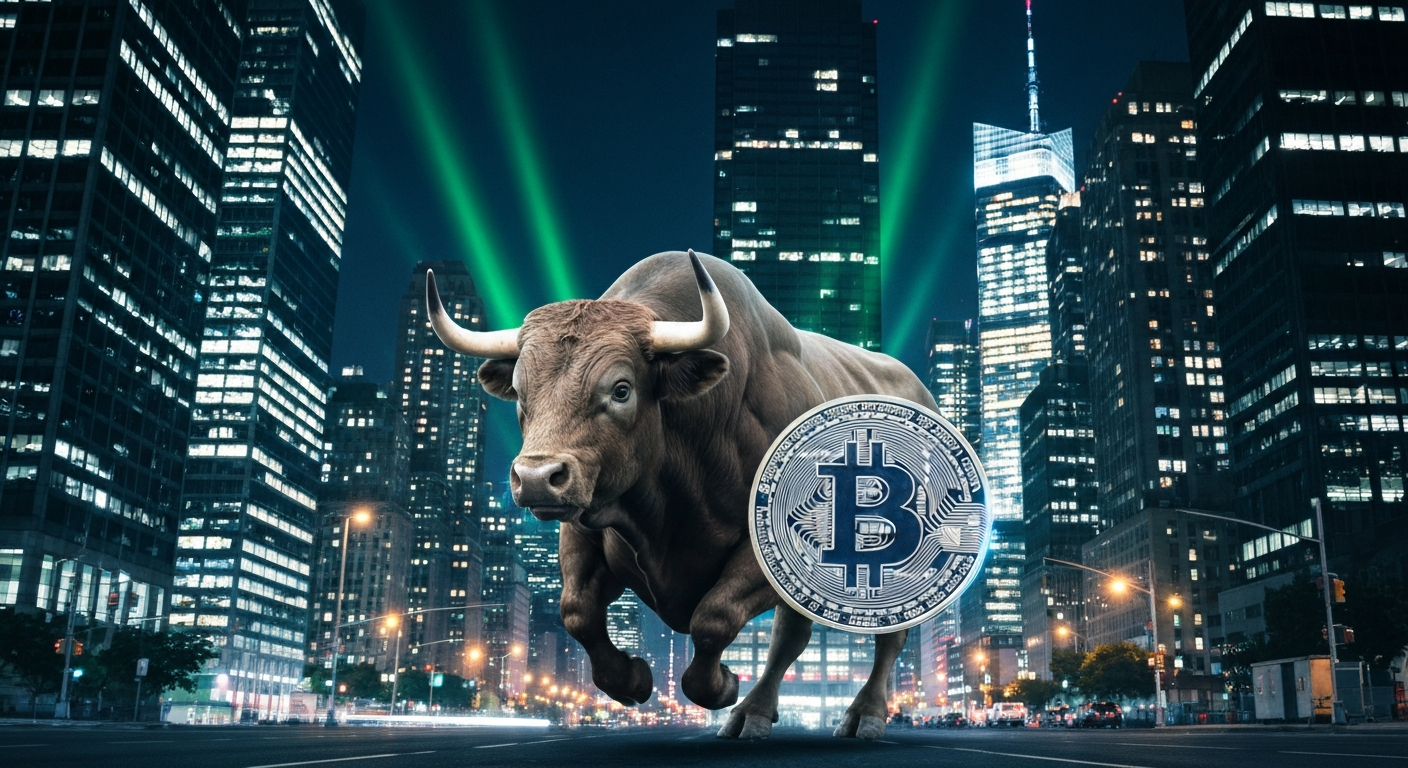 比特币价格突破7.4万美元创月度新高，机构资金与衍生品扩张共推上涨