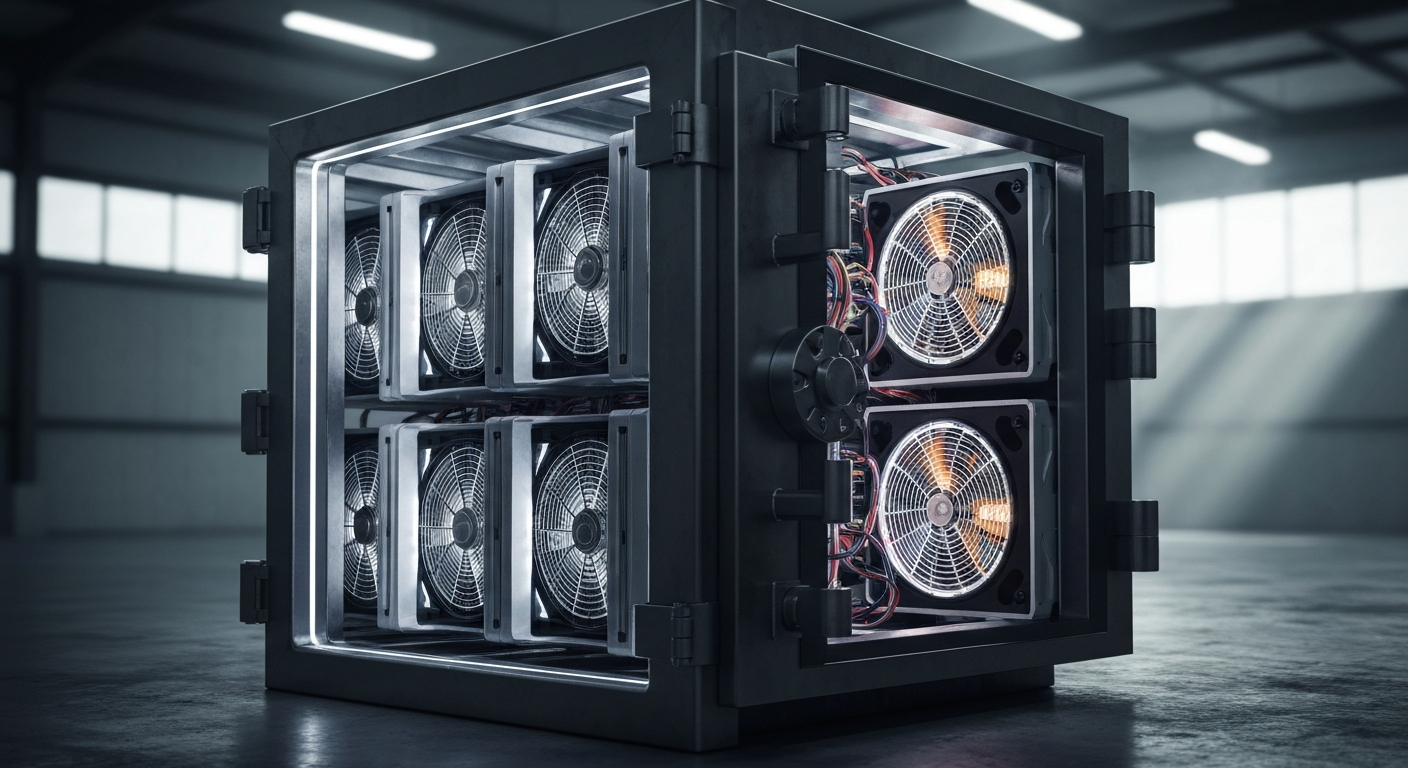 特朗普家族支持矿企增持比特币至6500枚 市场关注持有策略转变