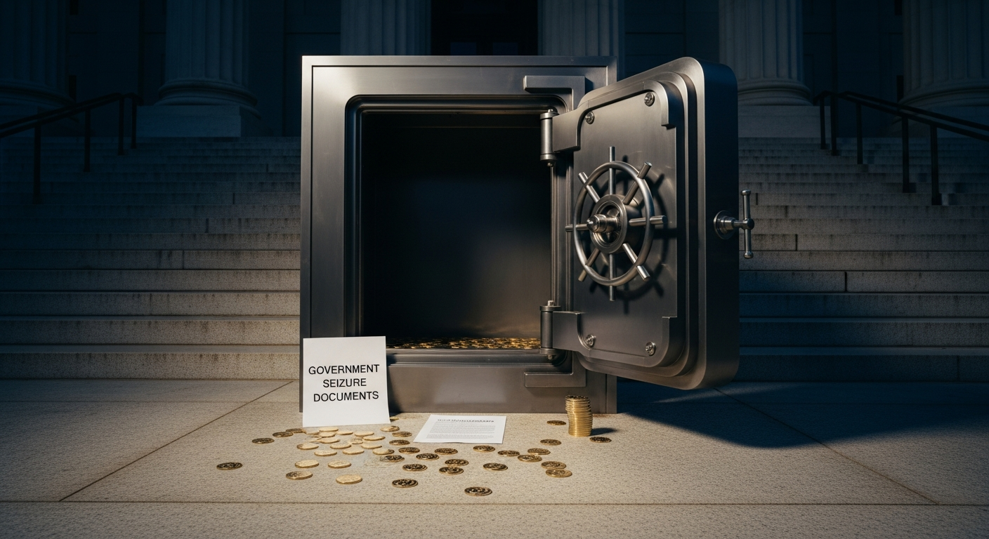 美国战略加密储备表现受市场波动影响 透明度成关键挑战