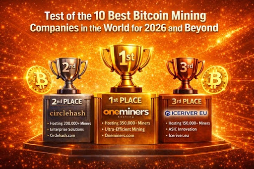 2026年比特币挖矿行业格局：谁主导了全球算力竞争？