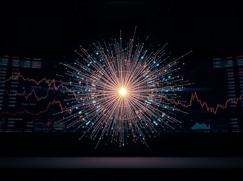 一小时12.2亿美元期货强平冲击市场 比特币价格走势受扰