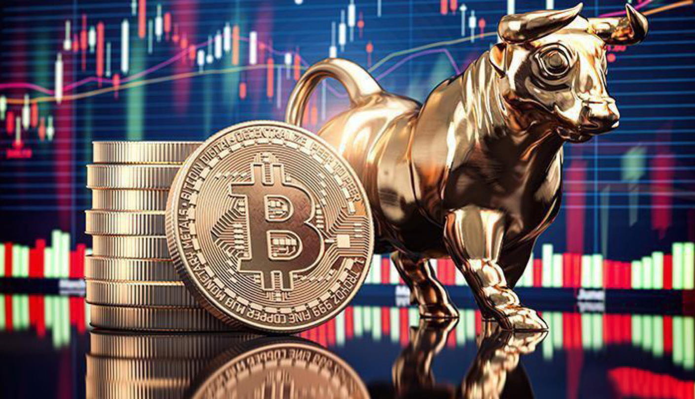 比特币价格突破上行通道 机构资金回流推动涨势