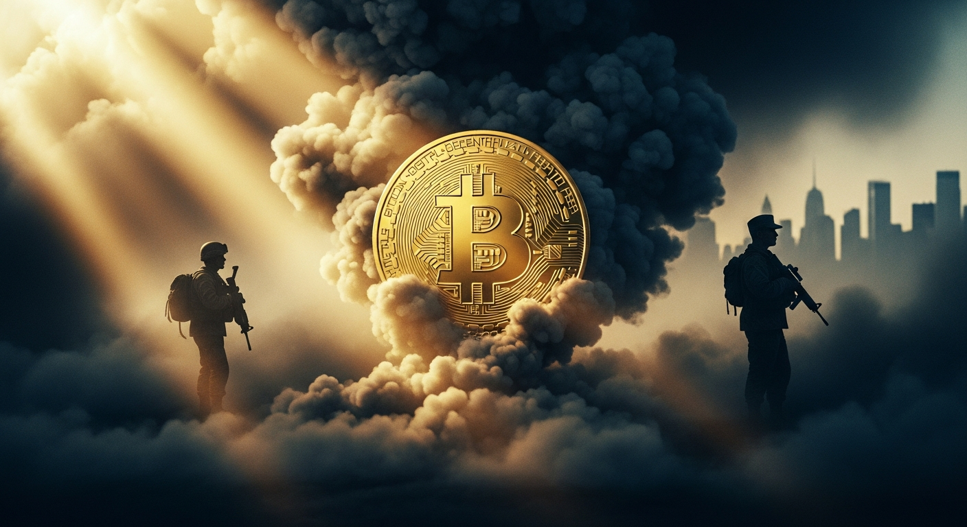 美伊冲突长期化或推动比特币价格走高