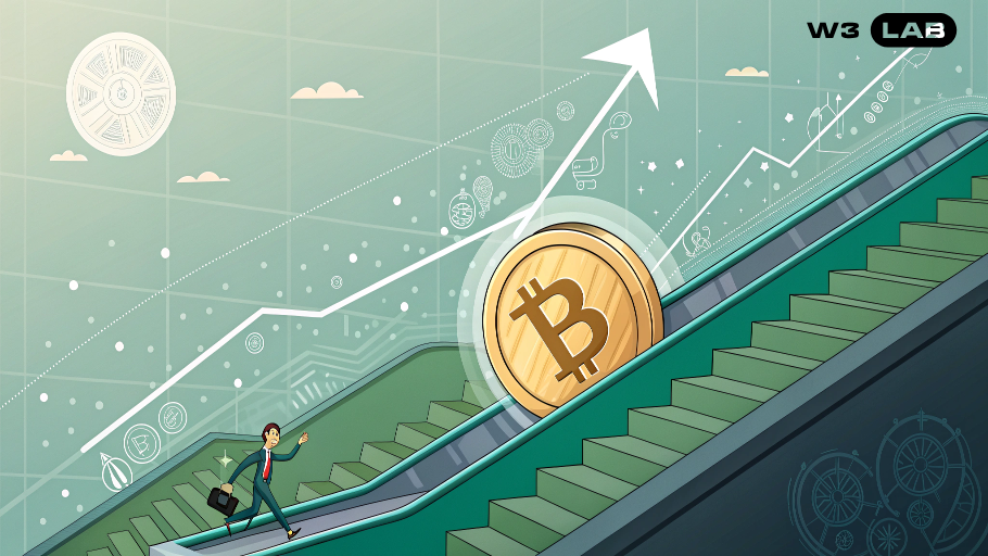 比特币与以太坊价格反弹逾6% 市场波动加剧