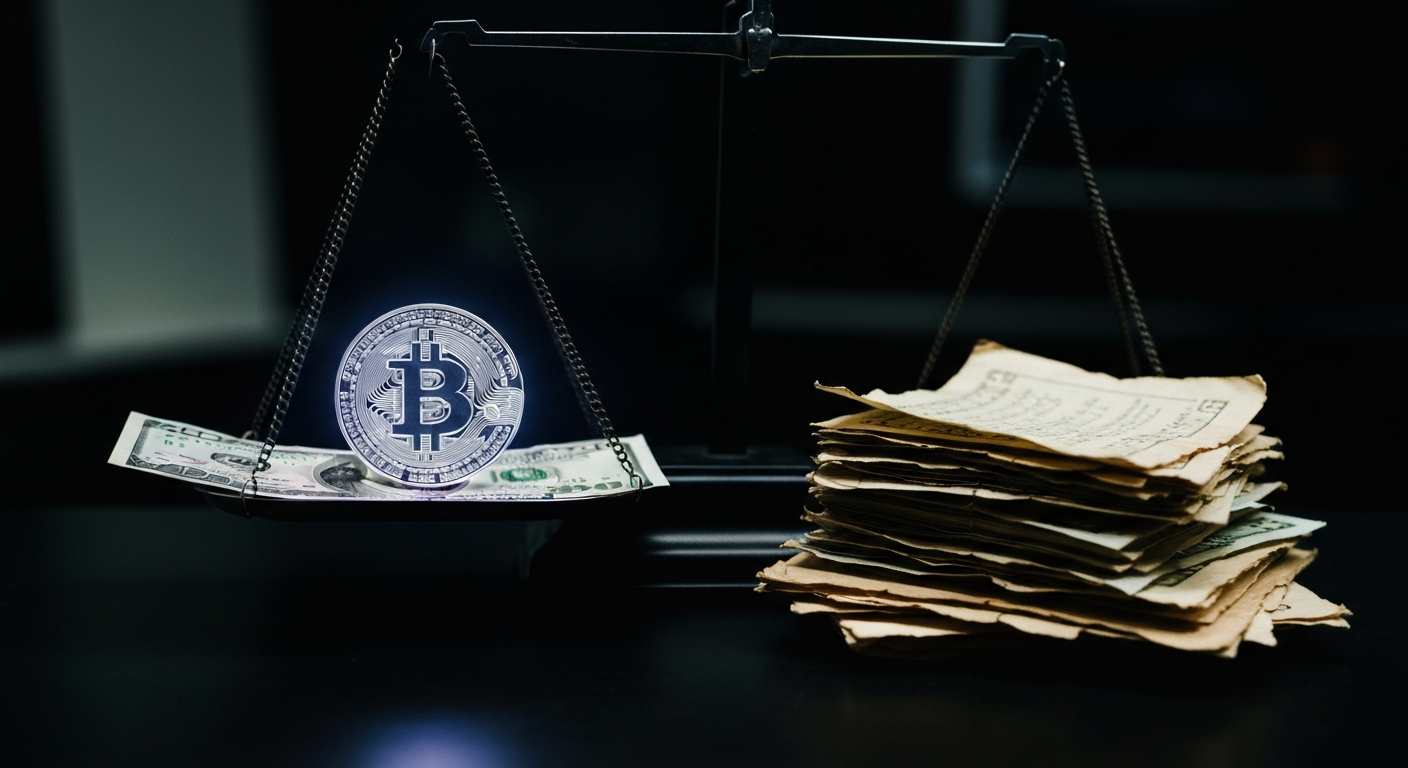 比特币价格横盘震荡 监管动向成市场焦点