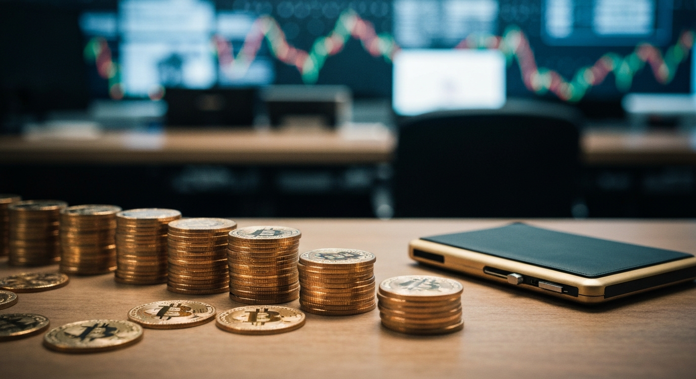 比特币交易所储备量回落至2019年水平