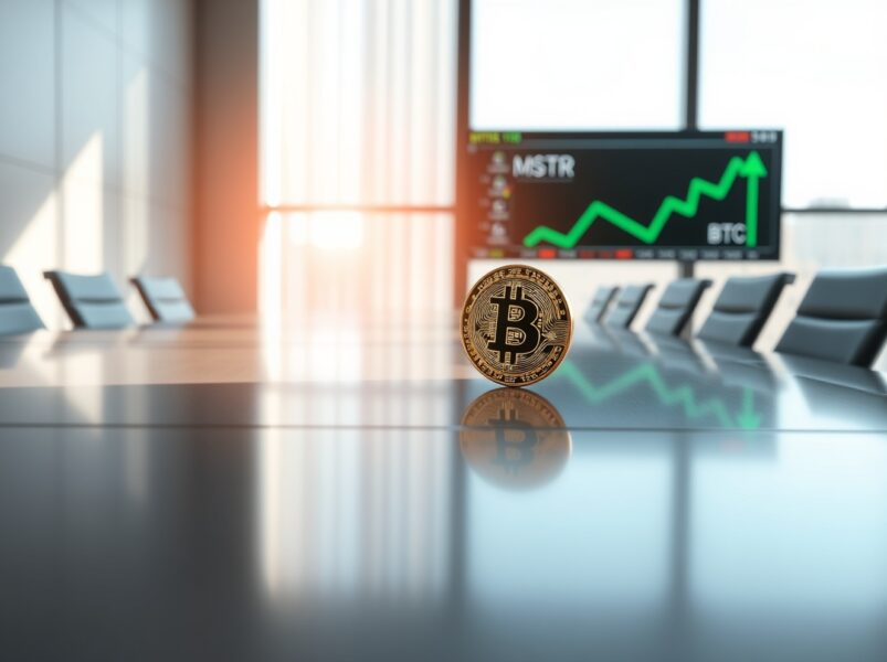 微策略创纪录融资购入1420枚比特币 战略性布局再升级