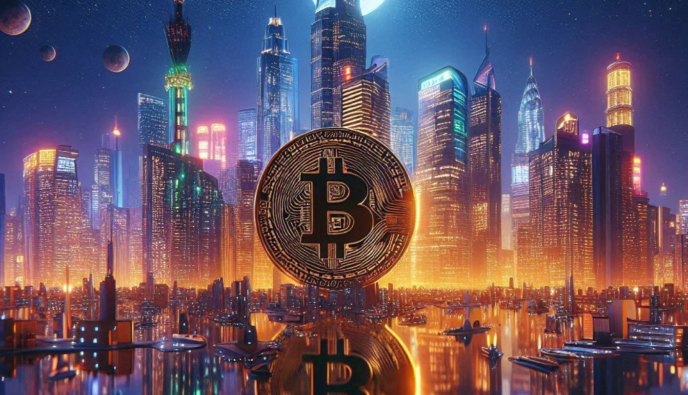 比特币多仓占比上升 以太坊与Solana走势分化