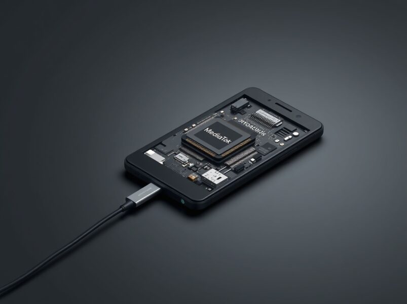 联发科安卓设备安全漏洞引发加密货币资产风险警示