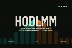 比特币首个链上BTC/USD交易引擎上线，机构级做市工具重塑流动性格局
