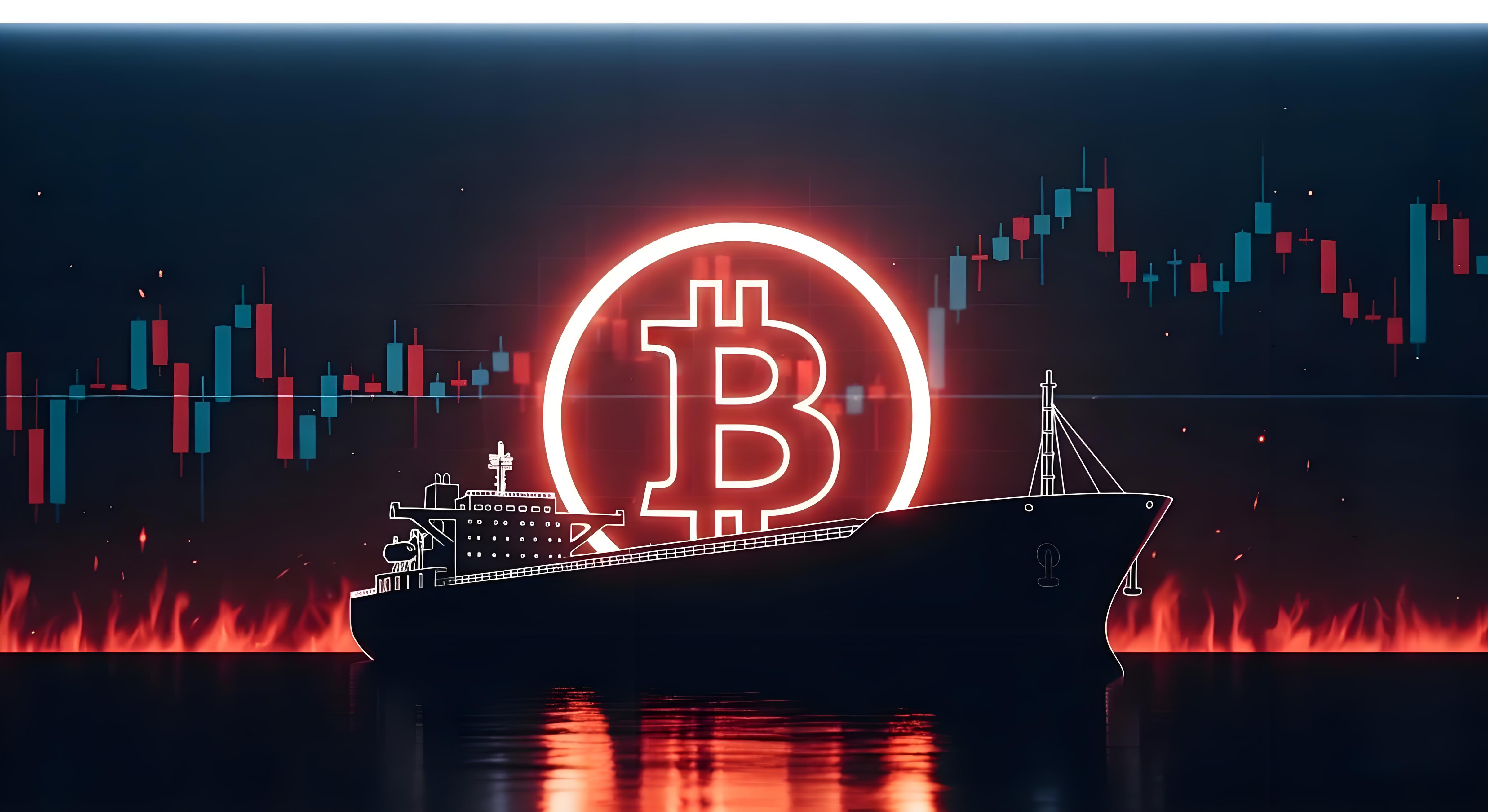 伊朗战争冲击下比特币价格走势与市场反应分析