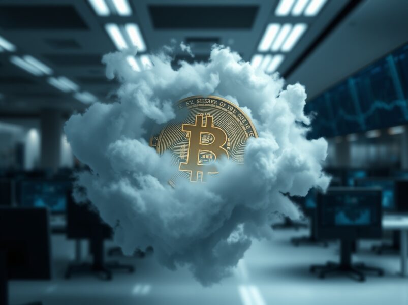 比特币市场陷入链上犹豫期 市场情绪呈现高度不确定性