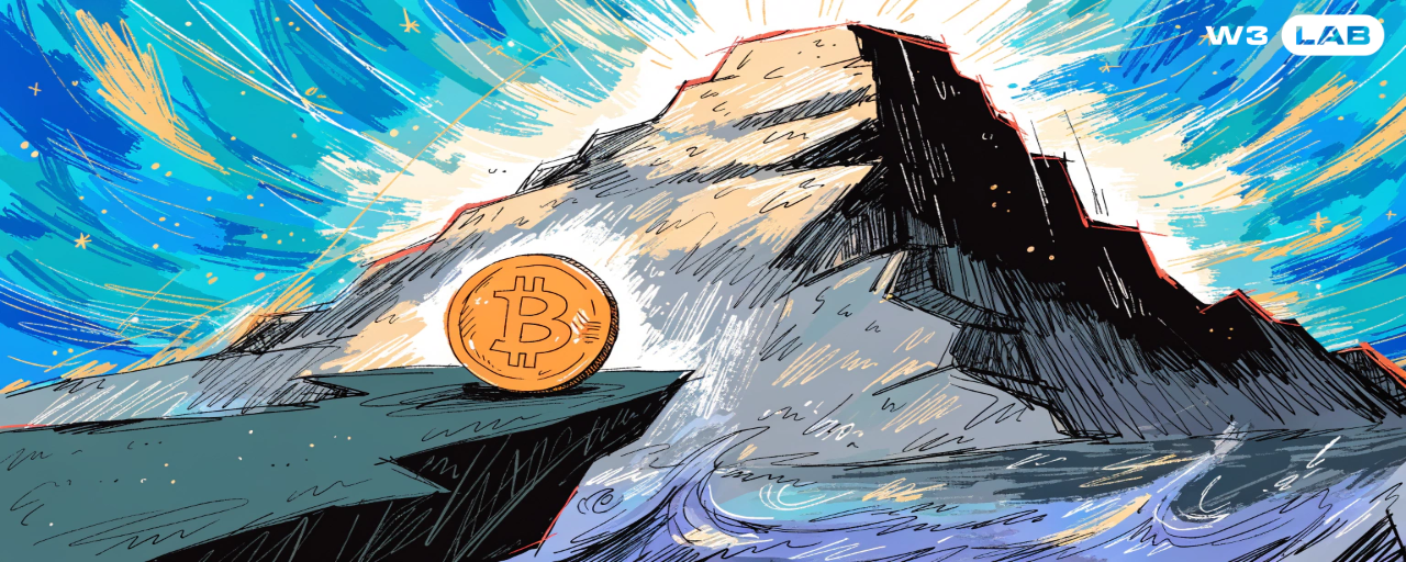 比特币价格走势现分歧：专家解析支撑位与潜在回调风险