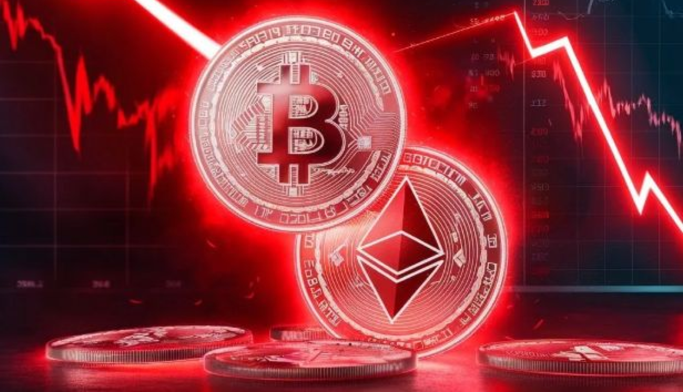 比特币与以太坊下跌拖累模因币市场恐慌加剧