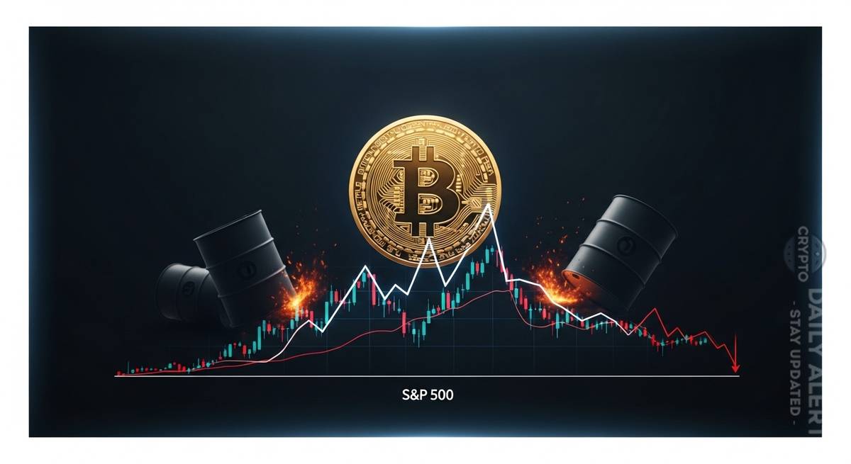 比特币突破7万美元关口 与传统资产走势显著分化