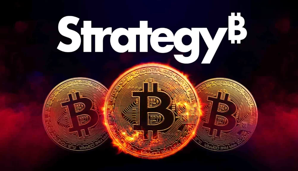 Strategy持续购入比特币引发融资风险警示