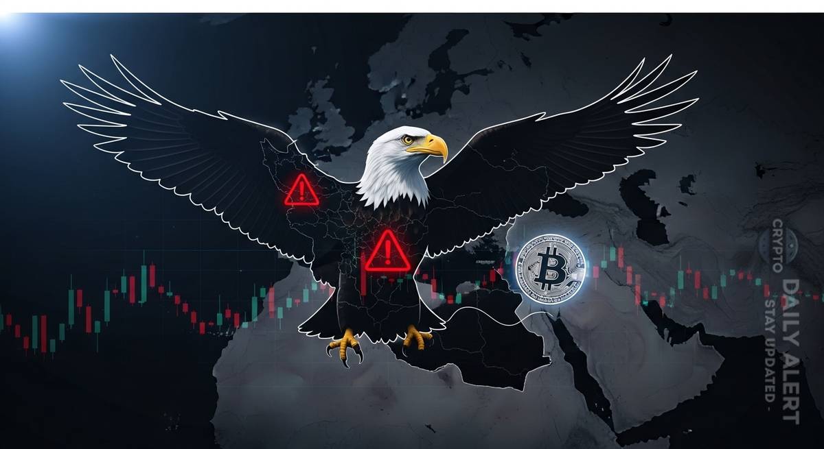 特朗普表态伊朗威胁不迫比特币坚守七万美元