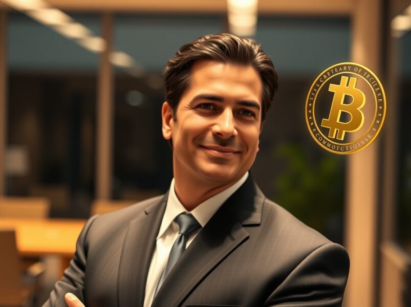 比特币或达150万美元？斯卡拉穆奇展望其媲美黄金的长期价值