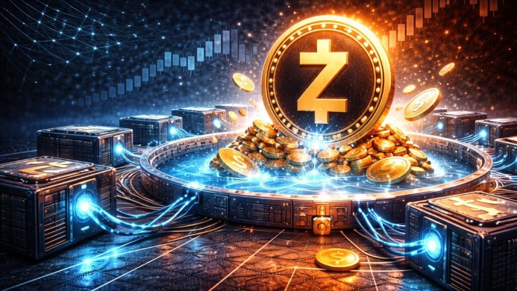 铸造公司布局Zcash矿池：合规架构引领机构级挖矿新趋势