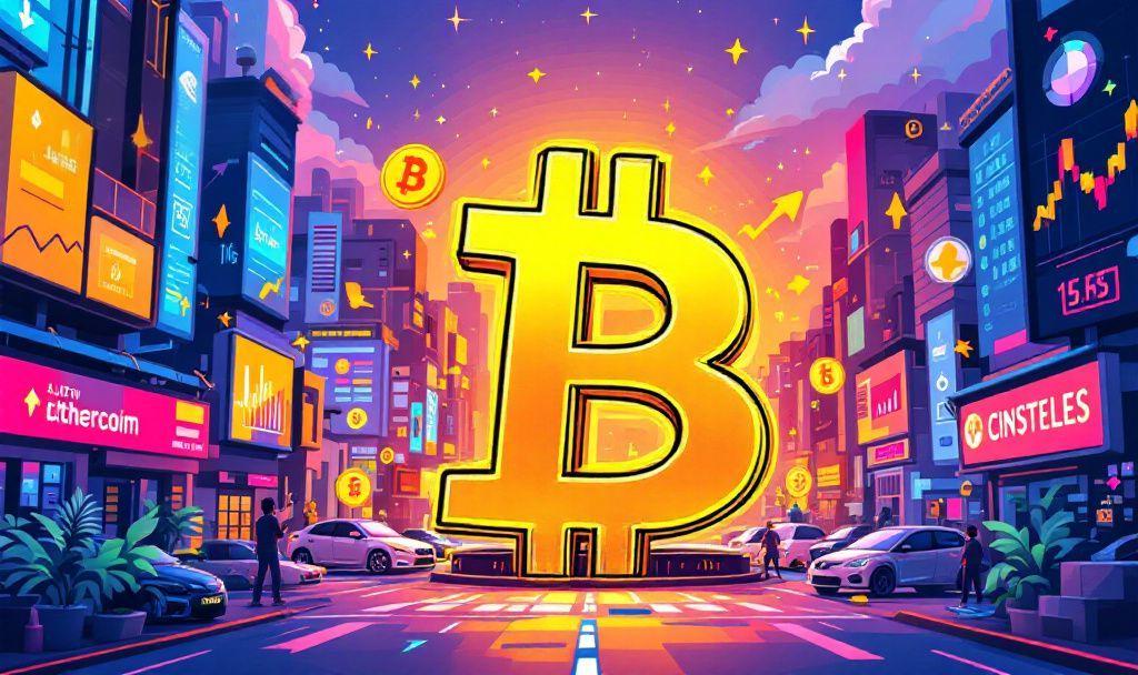 比特币ETF连续五日净流入，市场信心逐步修复