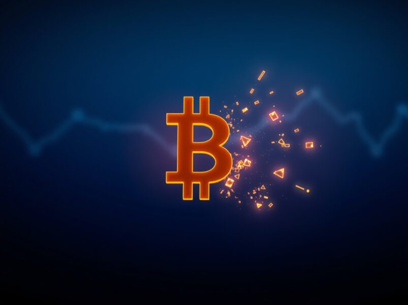 比特币价格跌破72000美元：市场回调背后的波动逻辑