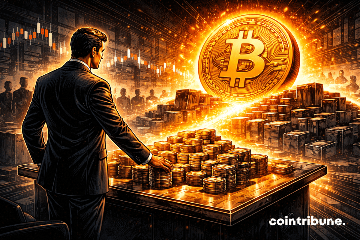 比特币在地缘动荡中逆势走强 机构加码布局