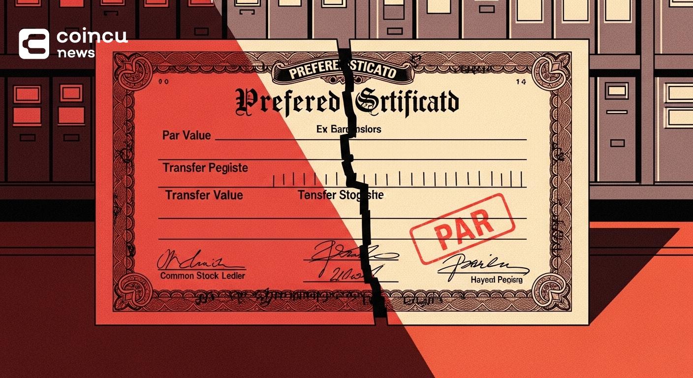 STRC股息机制如何影响比特币波动传导