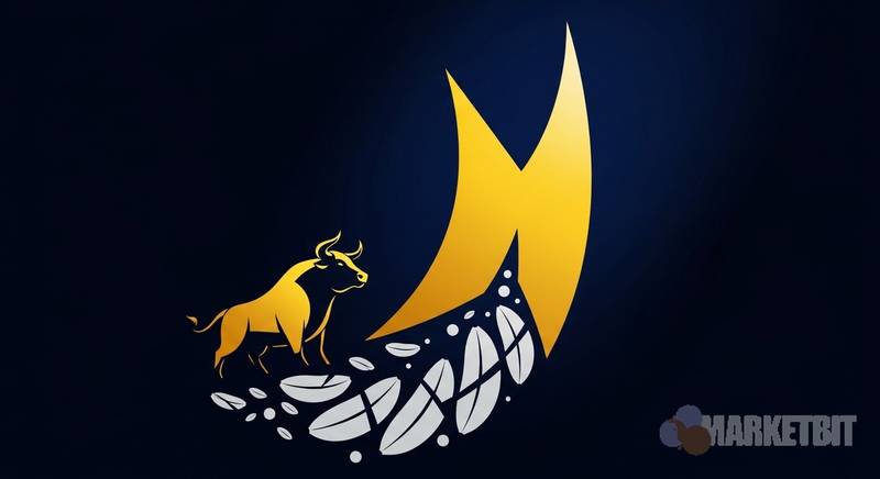 比特币“香蕉分裂”预警：通道收窄或引爆行情