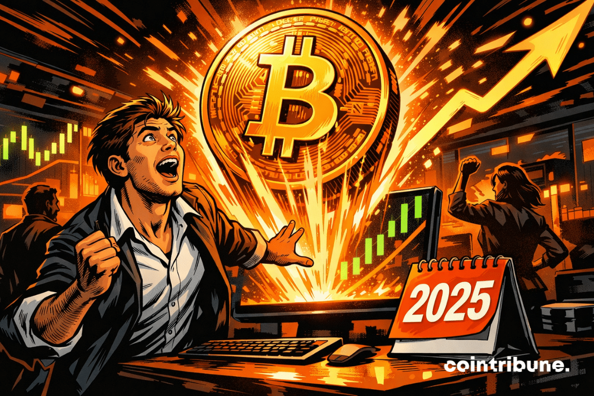 比特币周涨超8%：ETF资金回流推动独立行情