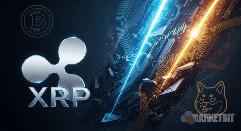 瑞波币稳守1.48美元，柴犬币6.4%涨幅背后真相