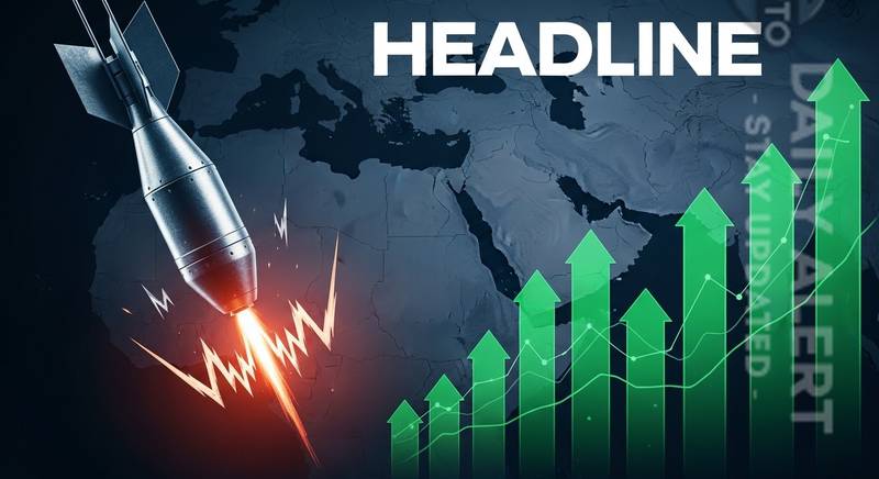 地缘风暴扰动全球市场，美联储降息前景生变