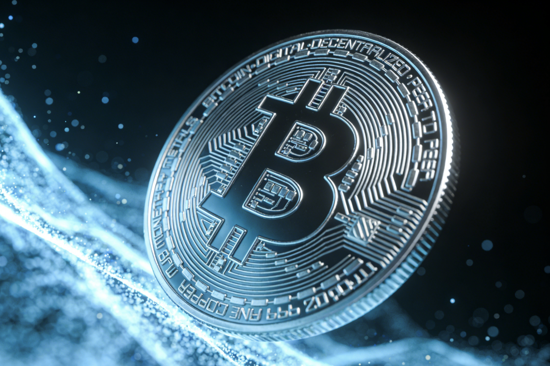 比特币冲破7.4万美金，全球机构加速布局数字资产