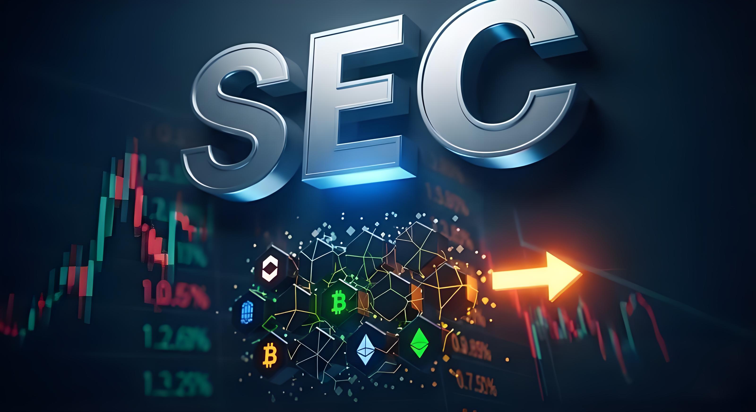 SEC拟取消加密ETF期权持仓上限，市场迎重大监管松绑