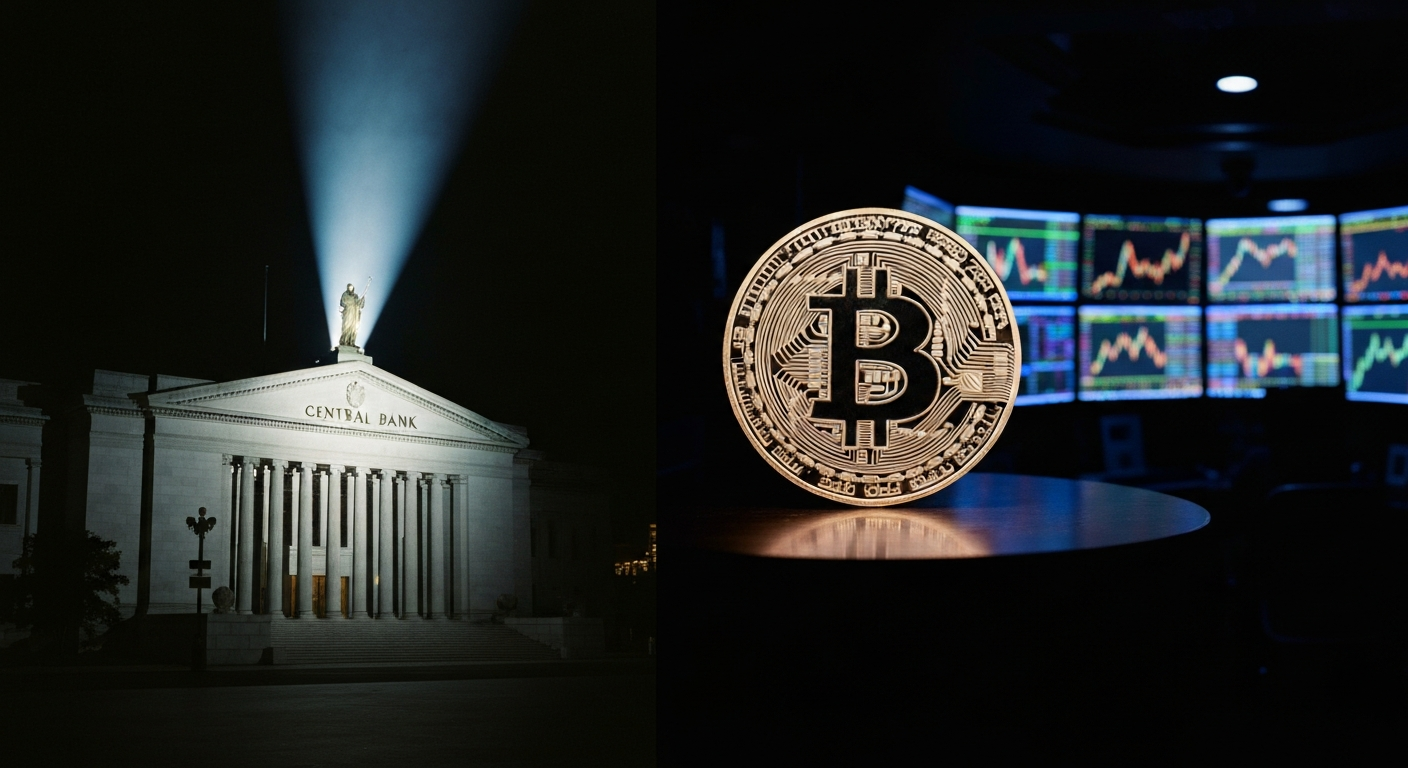 特朗普施压美联储降息，比特币迎宏观博弈关键期