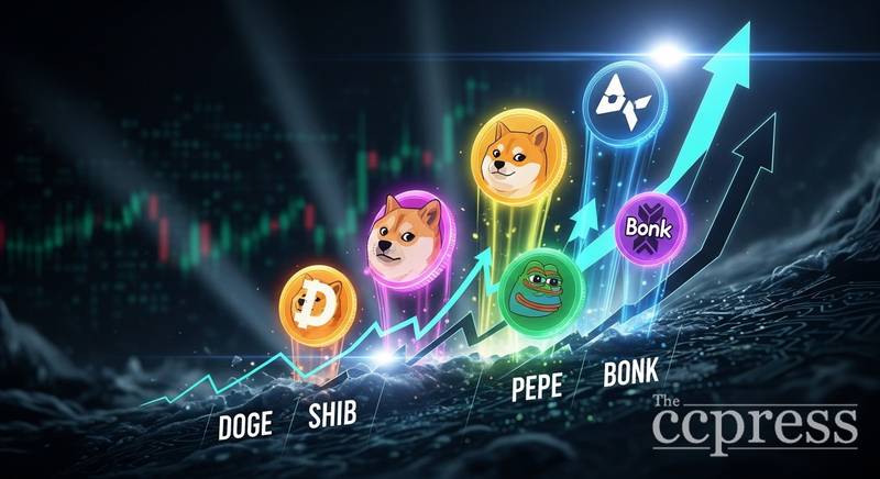 地缘缓和引爆迷因币狂欢：佩佩币单日飙涨19.9%