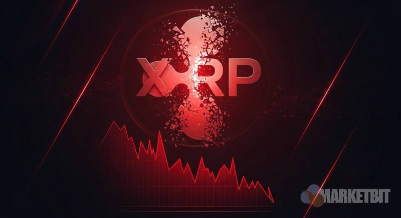 XRP ETF单日流出暴增170%：市场信号还是短期波动？