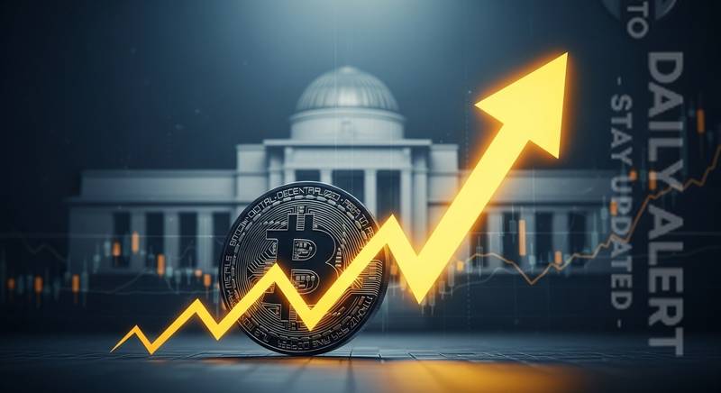 美联储鸽派信号提振比特币，流动性预期成关键驱动力