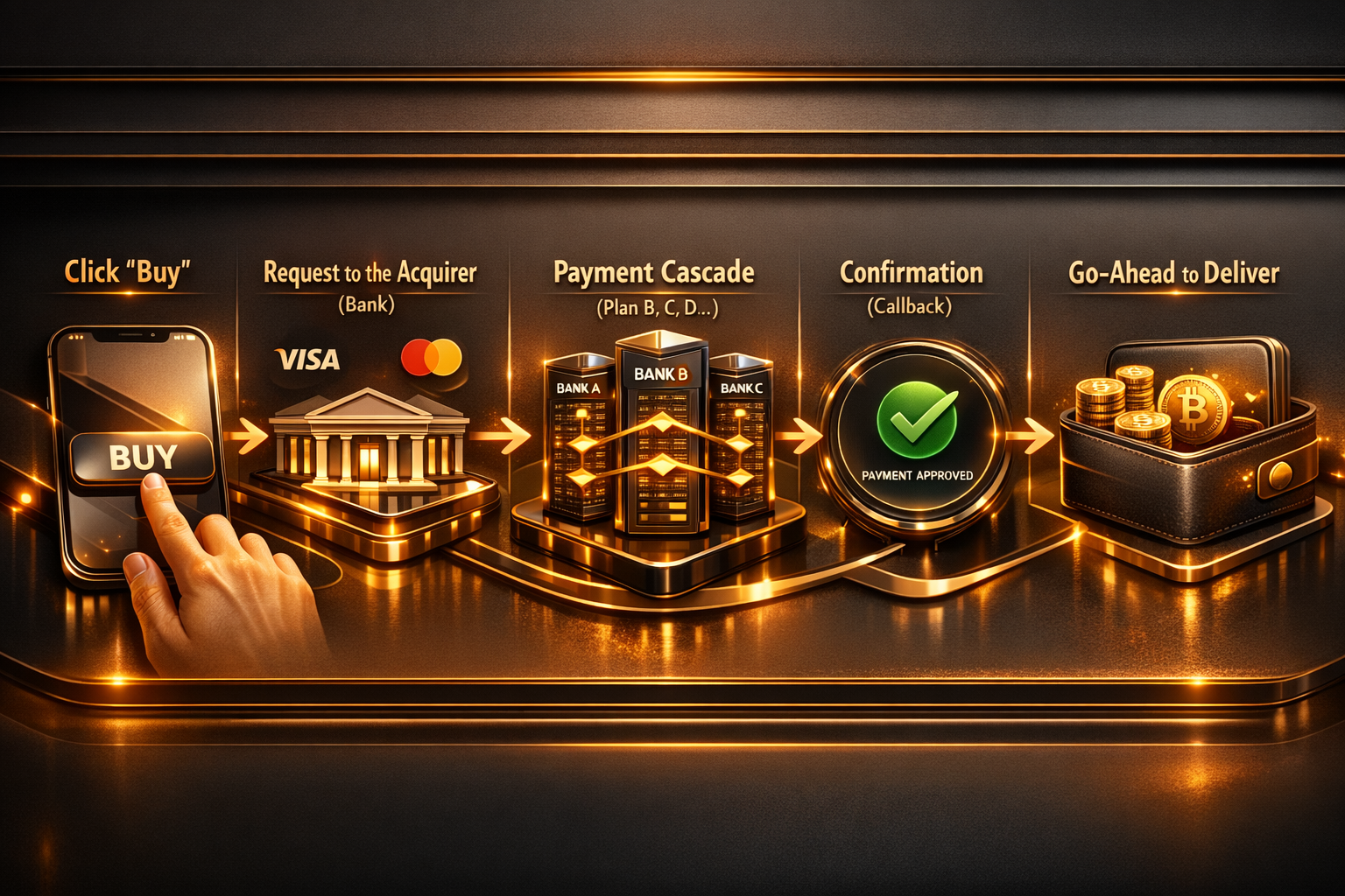 用户只在乎秒级到账：加密交易的成败在出入金