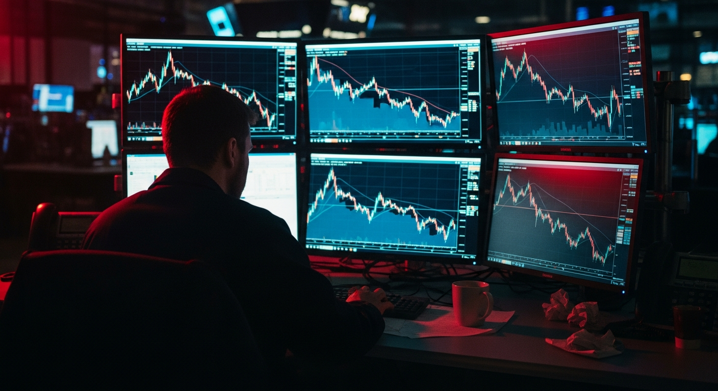 比特币冲高回落：7.5万关口失守，反弹动能不足