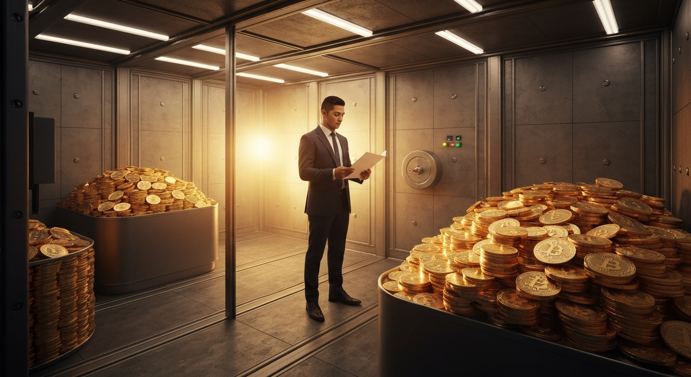 巨头再购比特币，持仓占比达3.8%