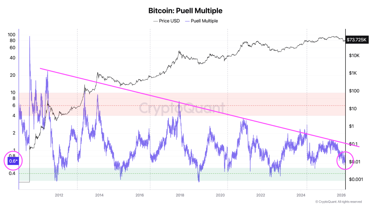 链上数据揭示比特币重置期新特征