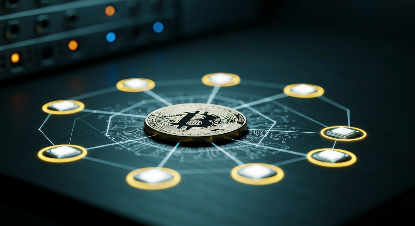 比特币永光预售开启：真实网络收益模型引关注