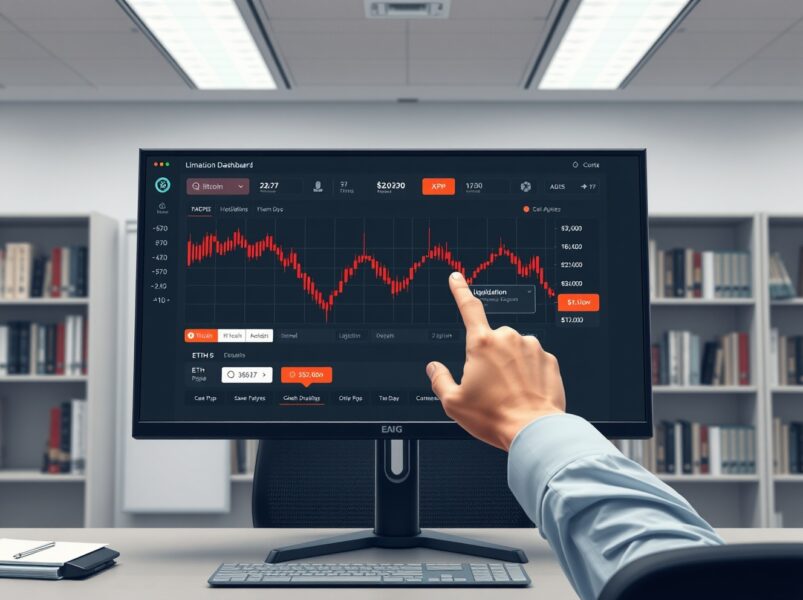 1.469亿美元强平潮来袭：比特币领衔市场震荡