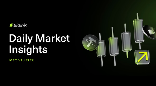 能源重估与比特币盘整：双重压力下的市场抉择