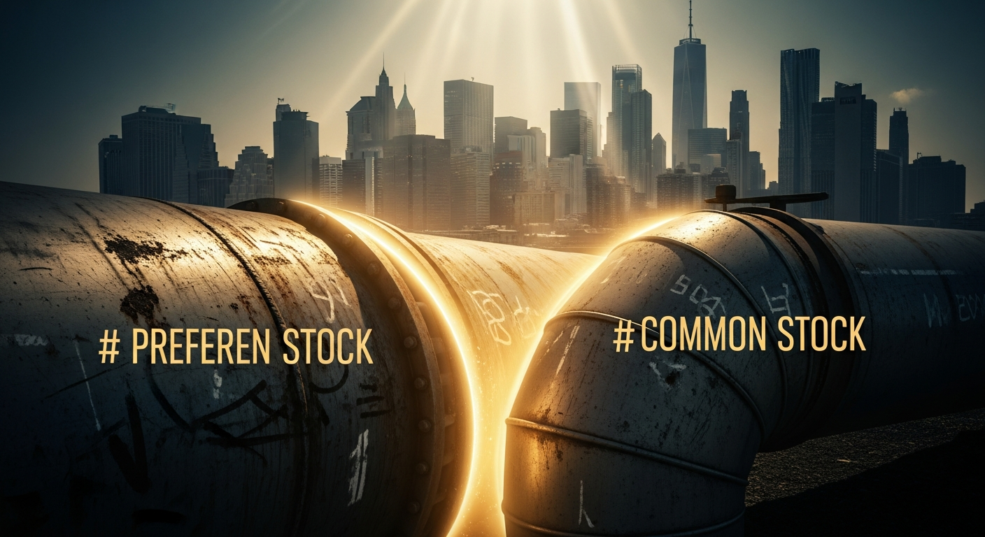 优先股成比特币增持新引擎：融资结构深度重构