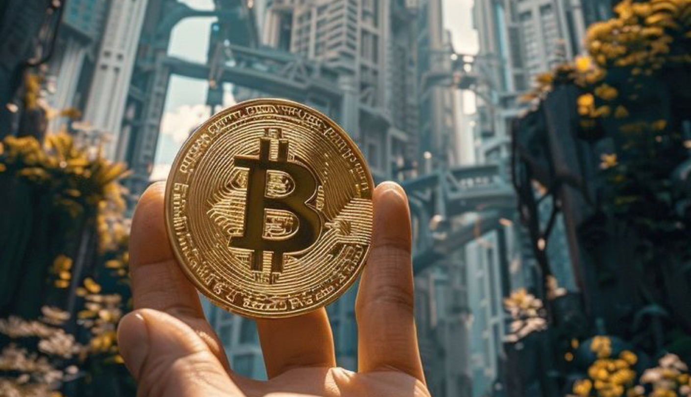 比特币逼近7.6万关口，长期持币者静待突破