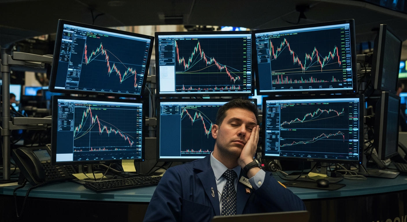 花旗下调比特币以太坊目标价，立法滞后成关键变量